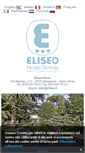 Mobile Screenshot of eliseo.it